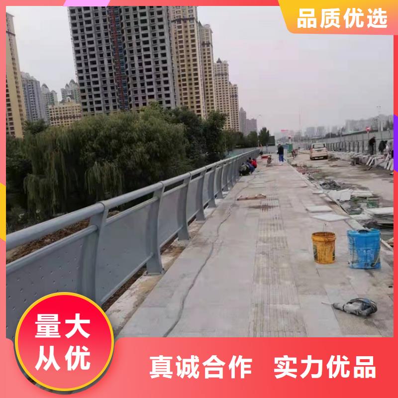 正规河道护栏厂家