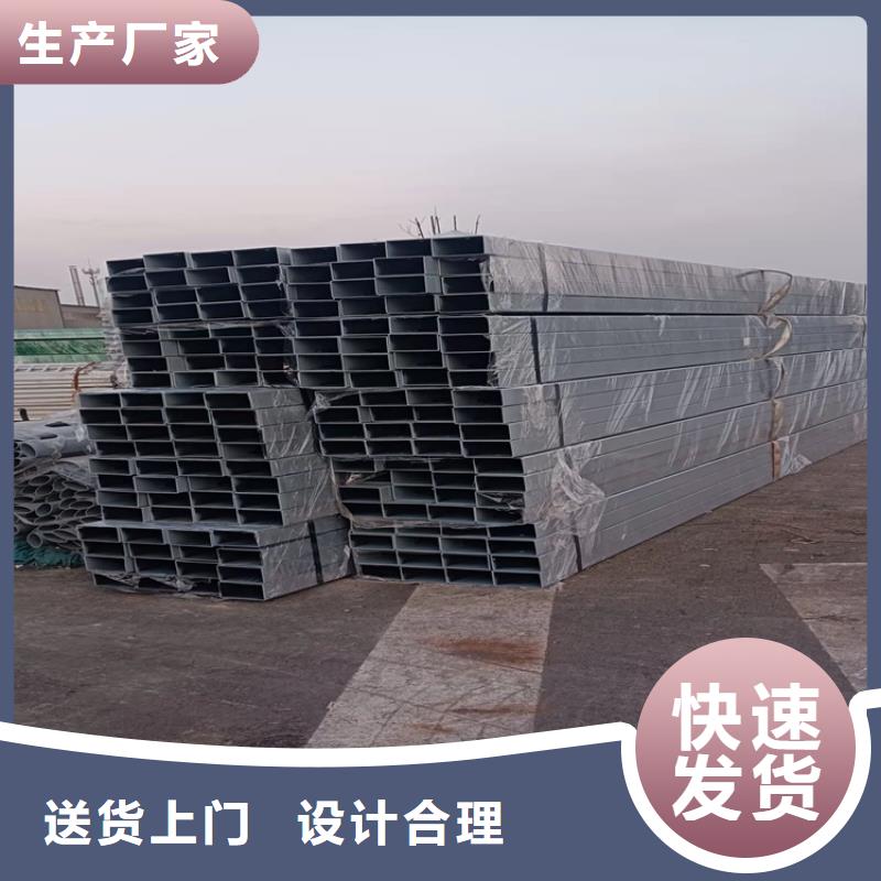 防撞桥梁护栏来图定制