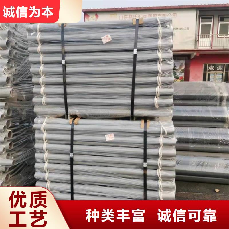 蔚县不锈钢碳素钢复合管桥梁护栏源头厂家