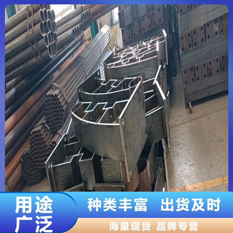 景观河道护栏批发优惠