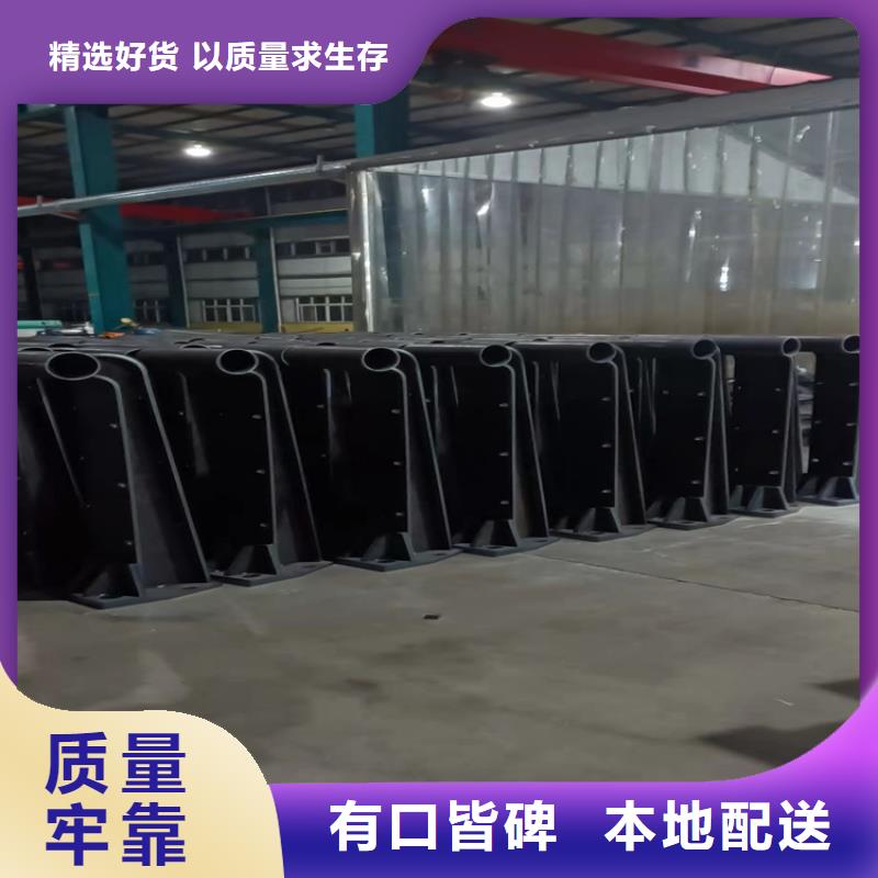 Q345B桥梁钢板立柱工厂联系方式