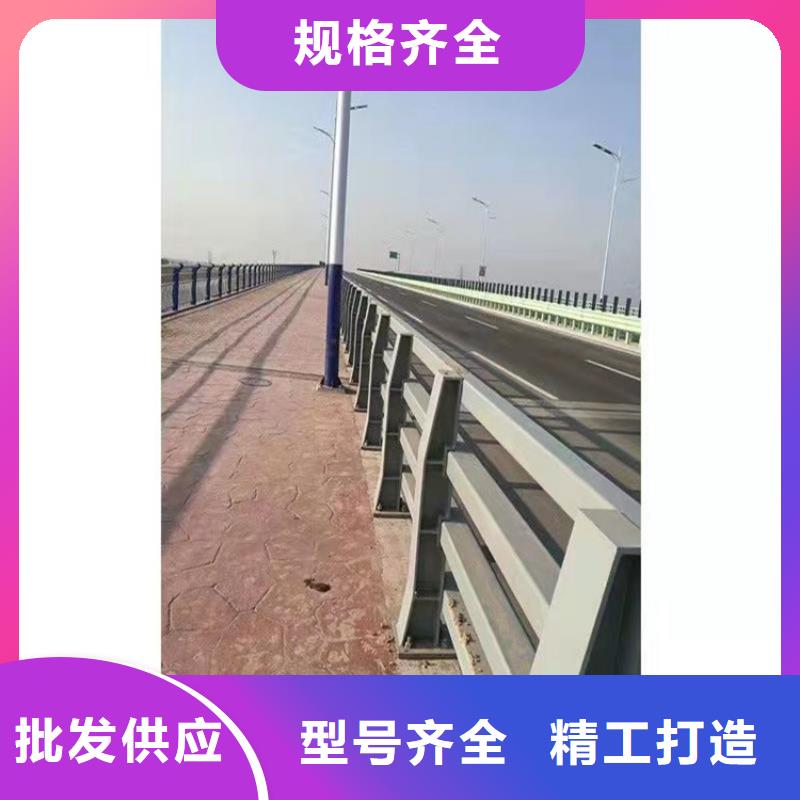 龙港区桥梁防撞护栏就选亿邦