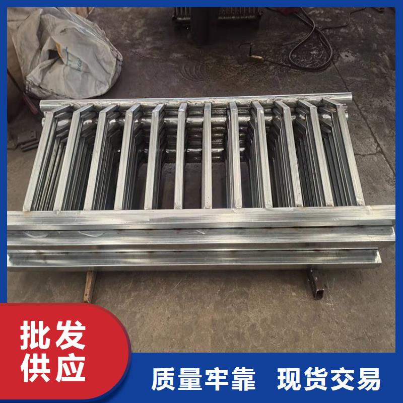 不锈钢复合管河道护栏批发优惠