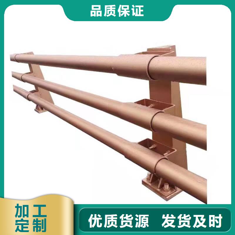 :桥梁不锈钢防撞护栏厂家批发