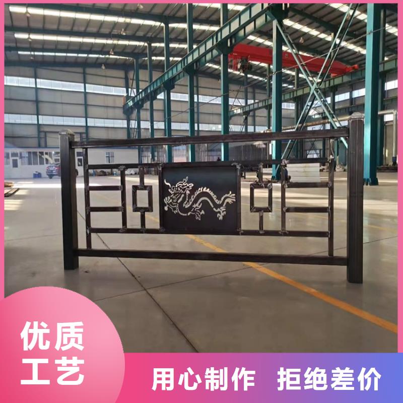 定做桥梁防撞护栏杆、优质桥梁防撞护栏杆厂家