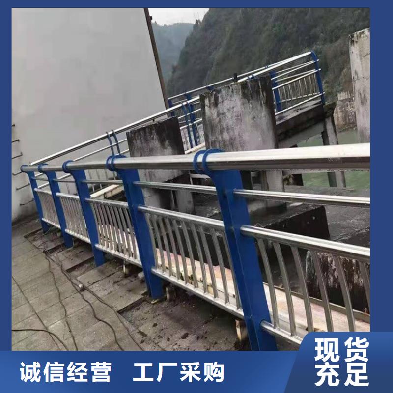 桥梁铝合金护栏3天出货