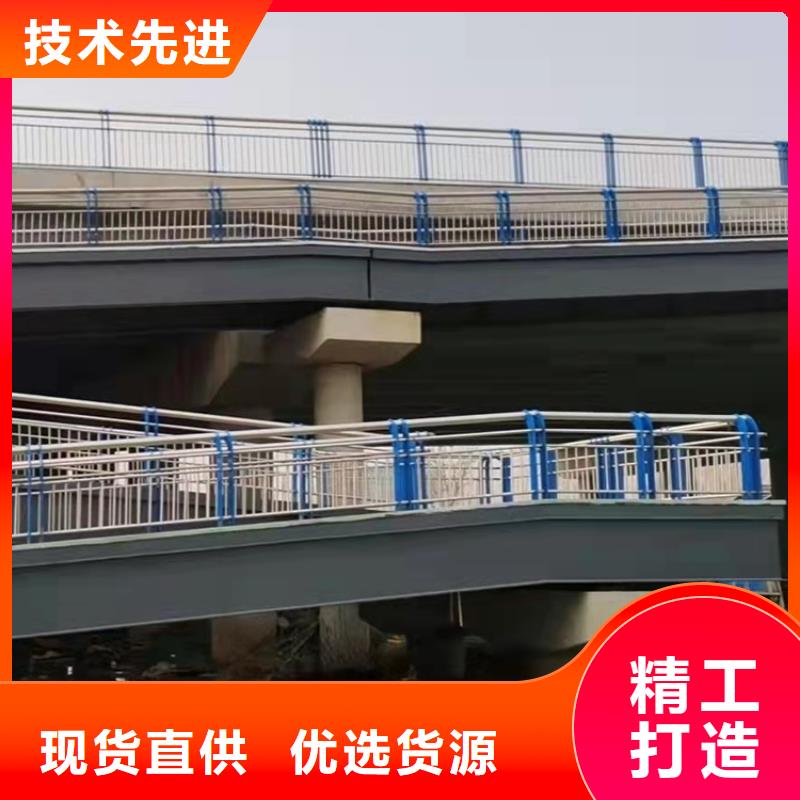 304不锈钢复合管护栏价格合理