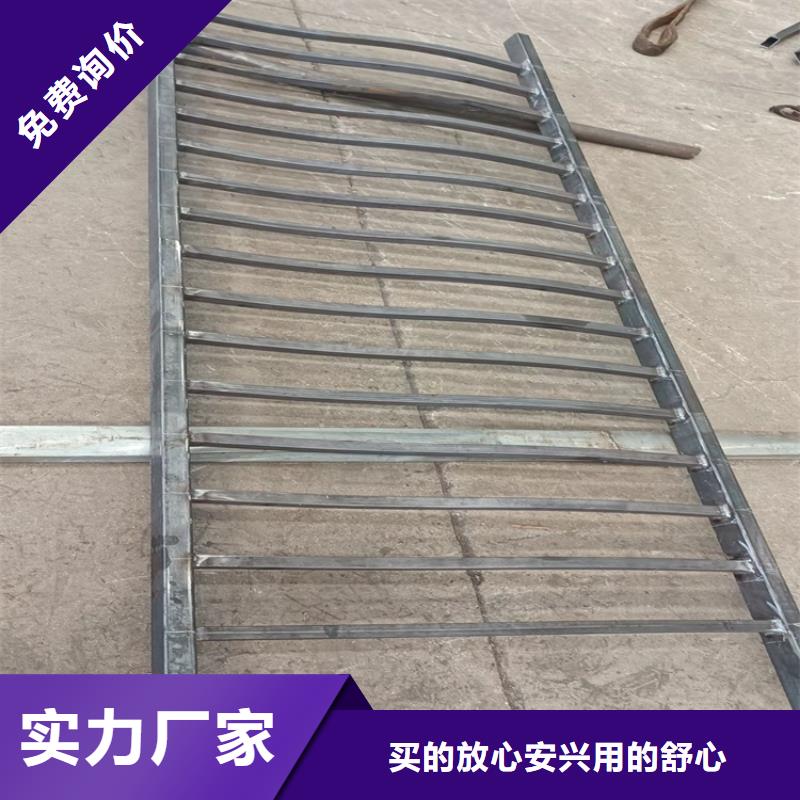不锈钢复合管桥梁护栏亿邦设计