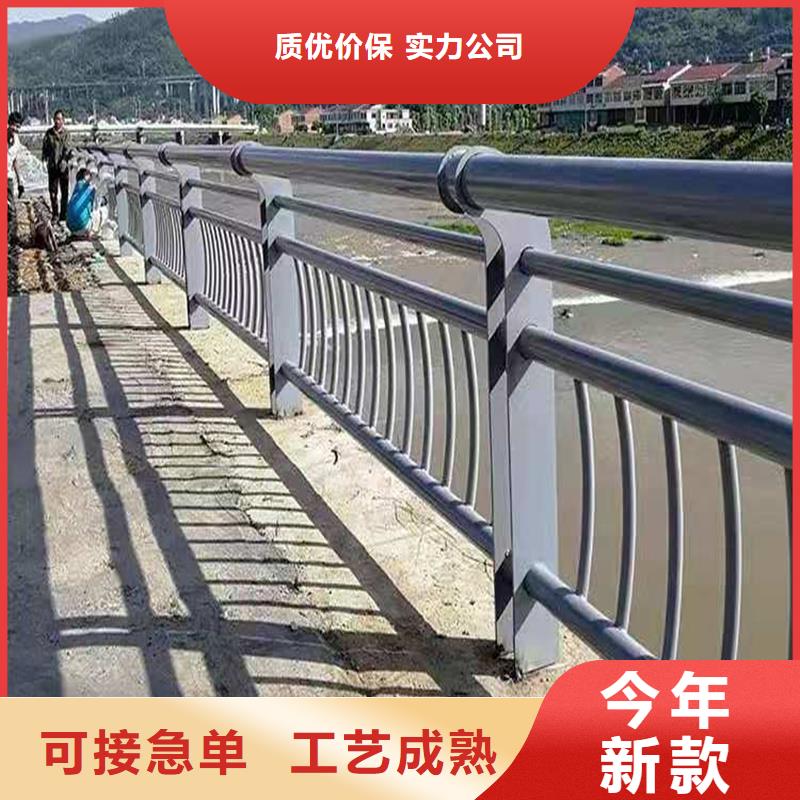 信誉好的桥梁钢板立柱厂家