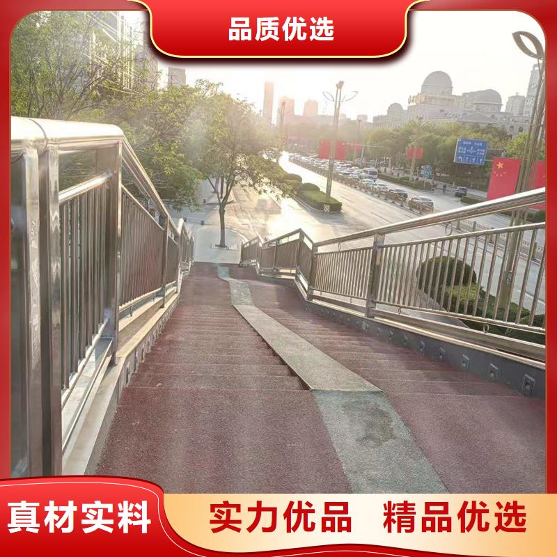 发货速度快的景观河道护栏公司