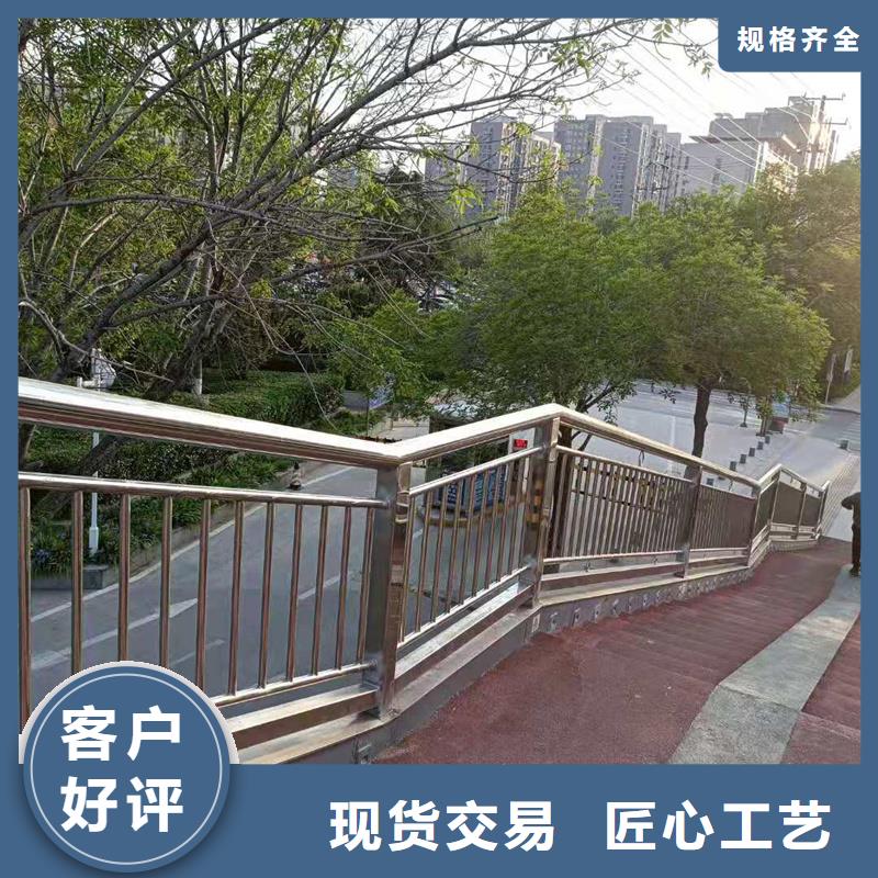 景观灯光护栏经久耐用