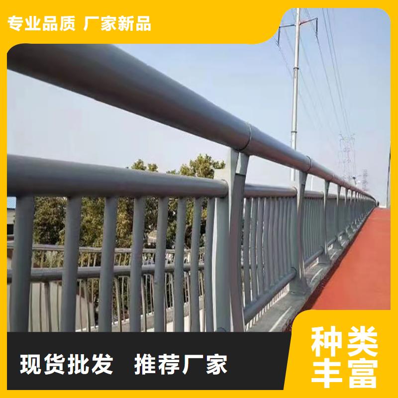 湖边防撞护栏铸造金品