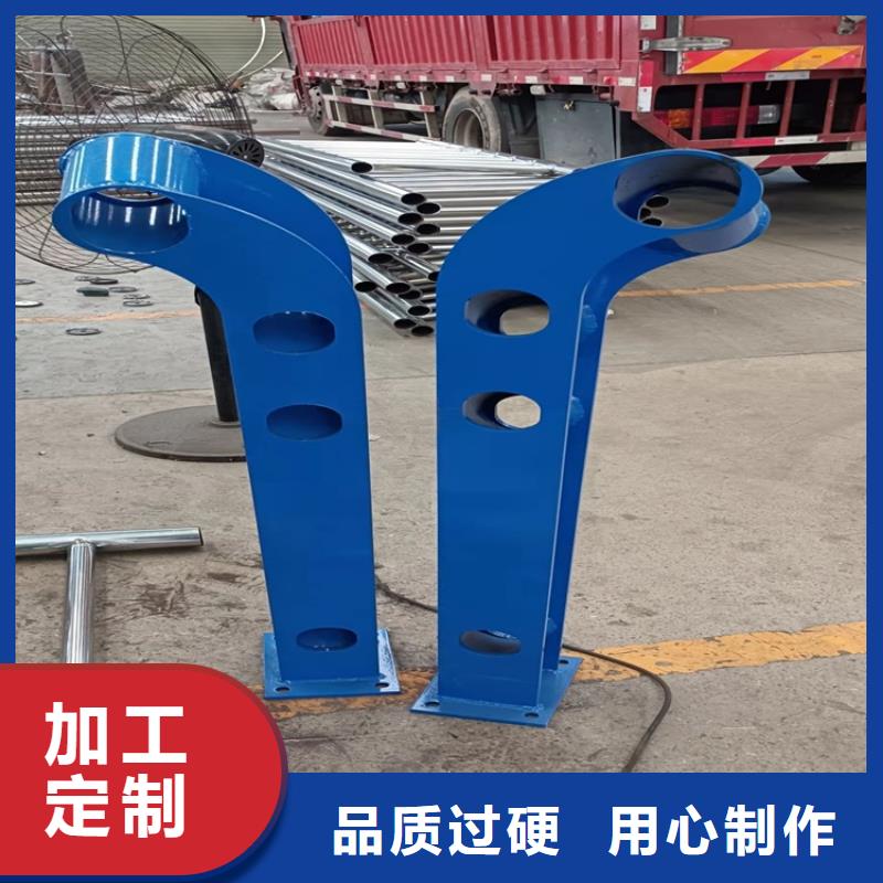 桥梁防撞护栏杆厂家供应