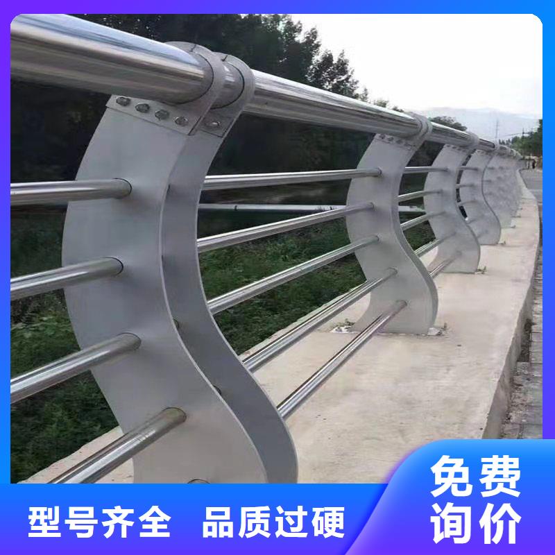 质量好的桥梁景观护栏实体厂家