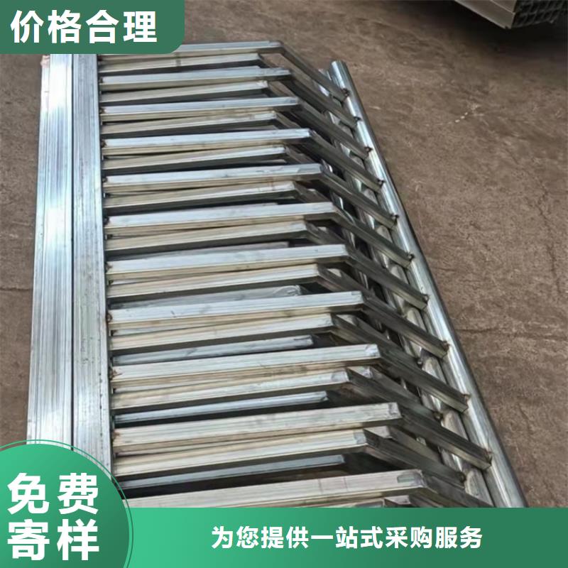 桥梁防撞护栏定做批发