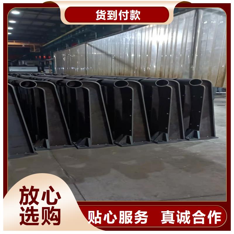 桥梁防撞护栏杆厂家供应