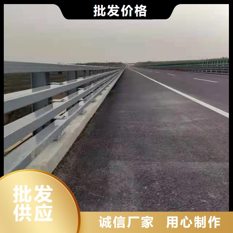 河道景观护栏价格-可按需定做
