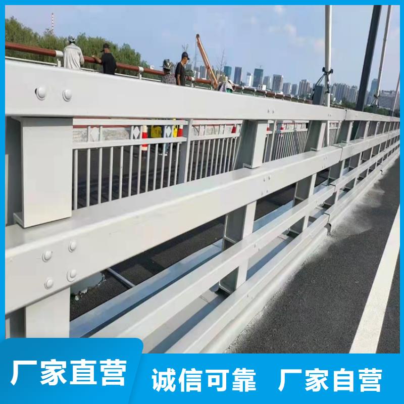 发货及时的湖边防撞护栏基地