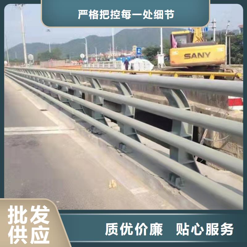 不锈钢复合管护栏当天发货
