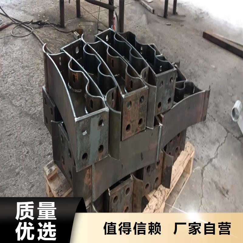 桥梁防撞栏杆货比三家再购买