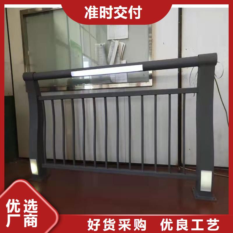 灯箱护栏质量严格把控