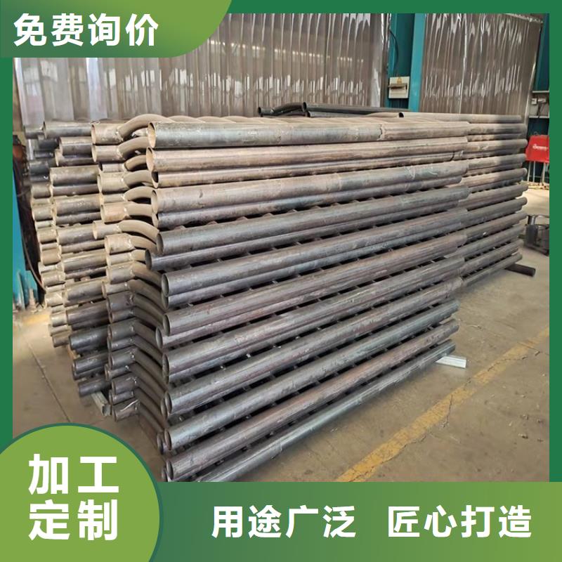 护栏不锈钢复合管厂家多年行业经验