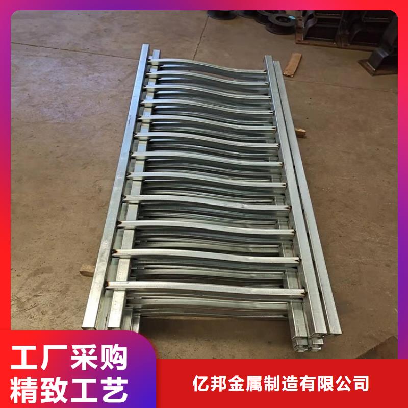 桥梁不锈钢防撞护栏-好产品用质量说话