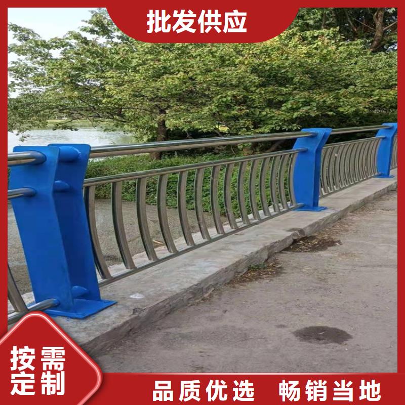 201不锈钢栏杆现场指导