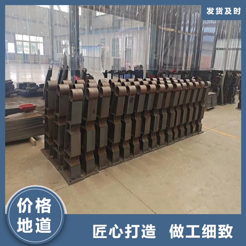 Q345E防撞立柱经验丰富