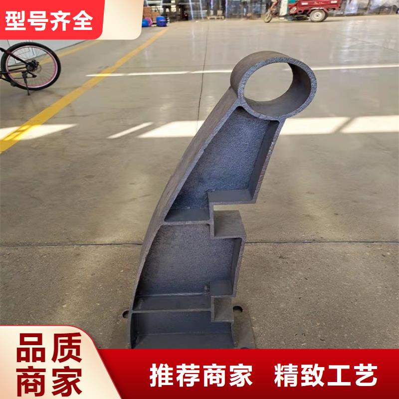 桥梁铝合金护栏采购认准大厂