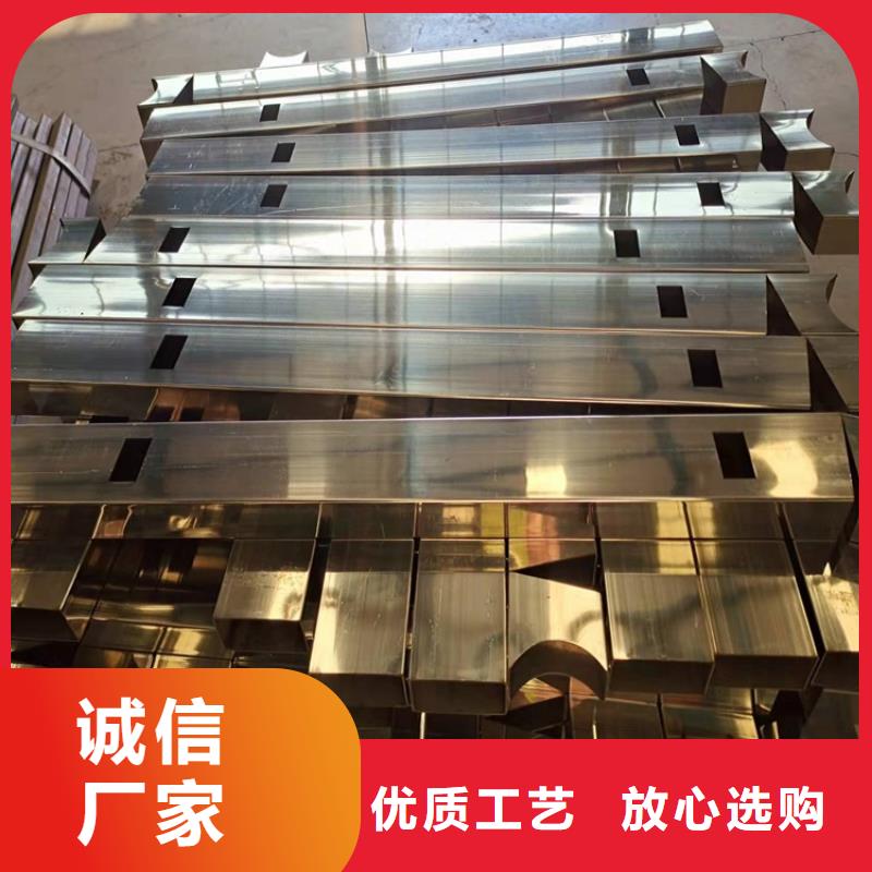 铸造石钢管护栏可按需定制