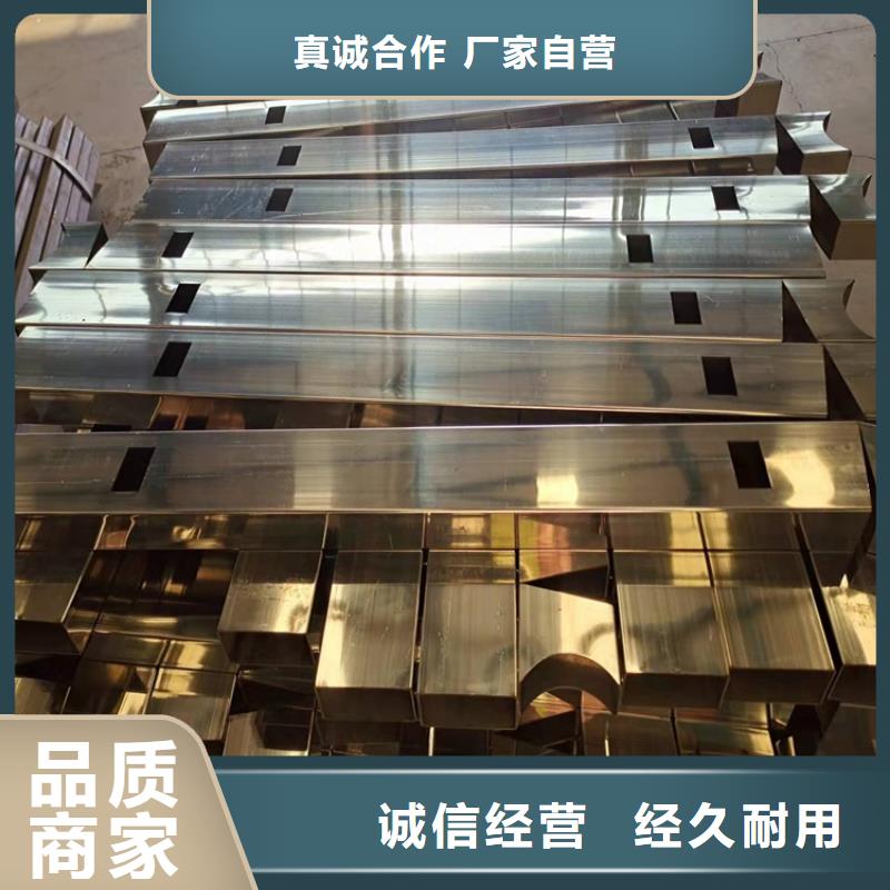 不锈钢复合管桥梁护栏厂家直接发货