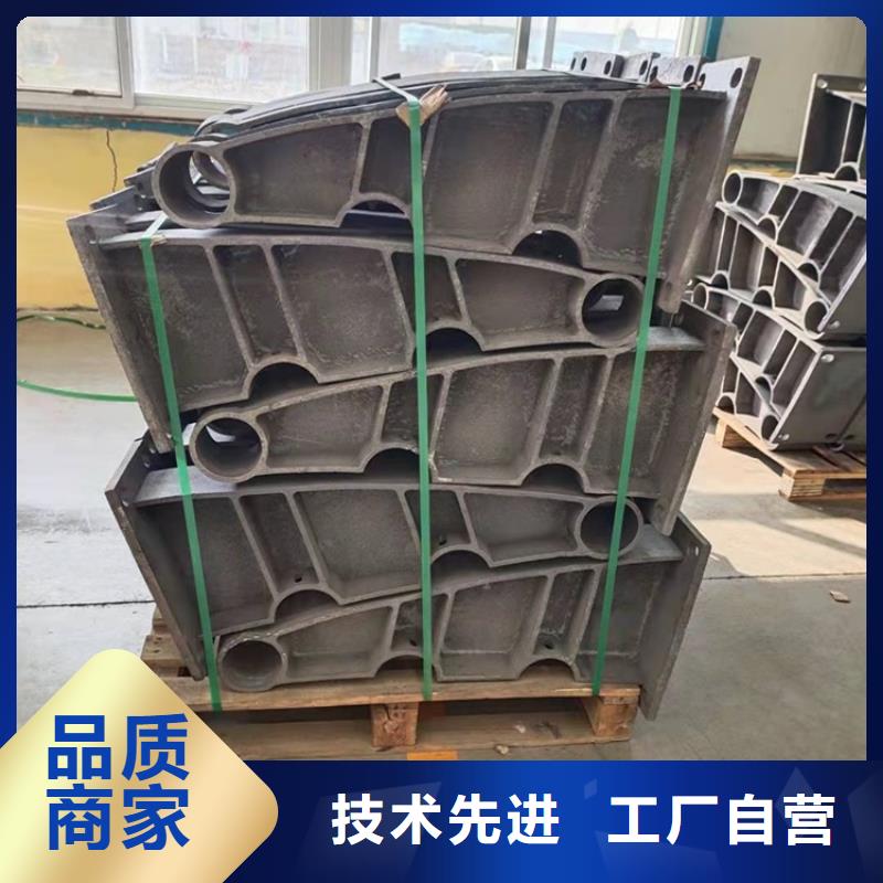 Q355C桥梁立柱市场行情