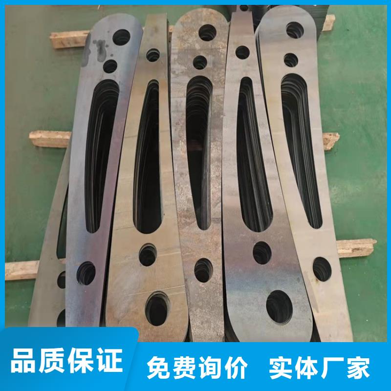 桥梁防撞护栏杆今日报价