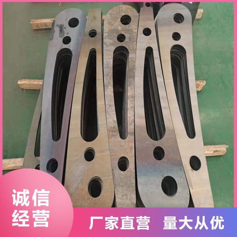 规格齐全的桥梁铝合金护栏销售厂家