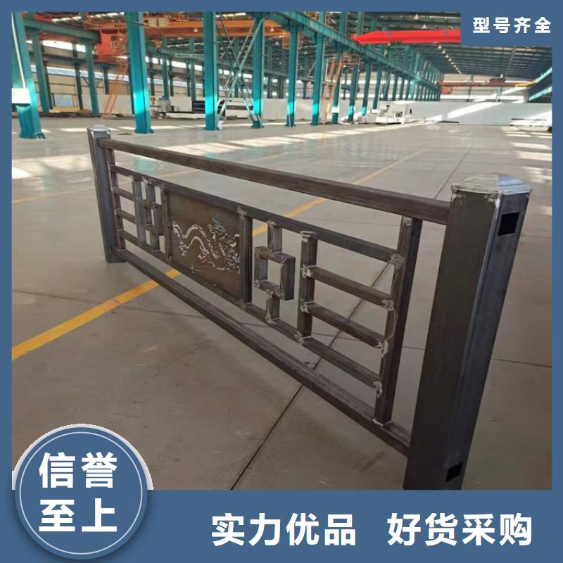 不锈钢桥梁护栏-售后完善