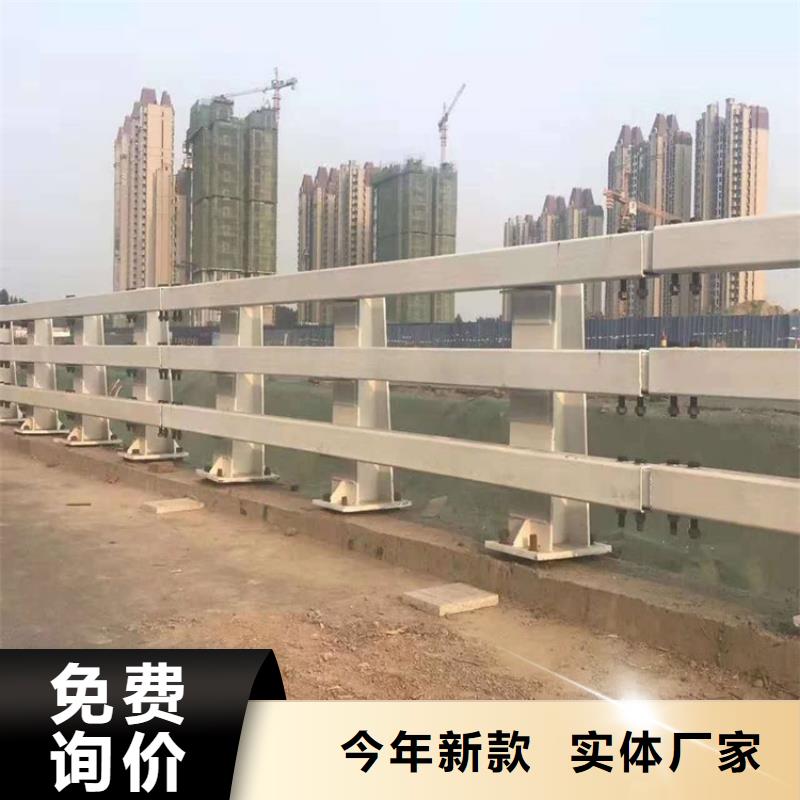 201不锈钢桥梁护栏老客户回购较多