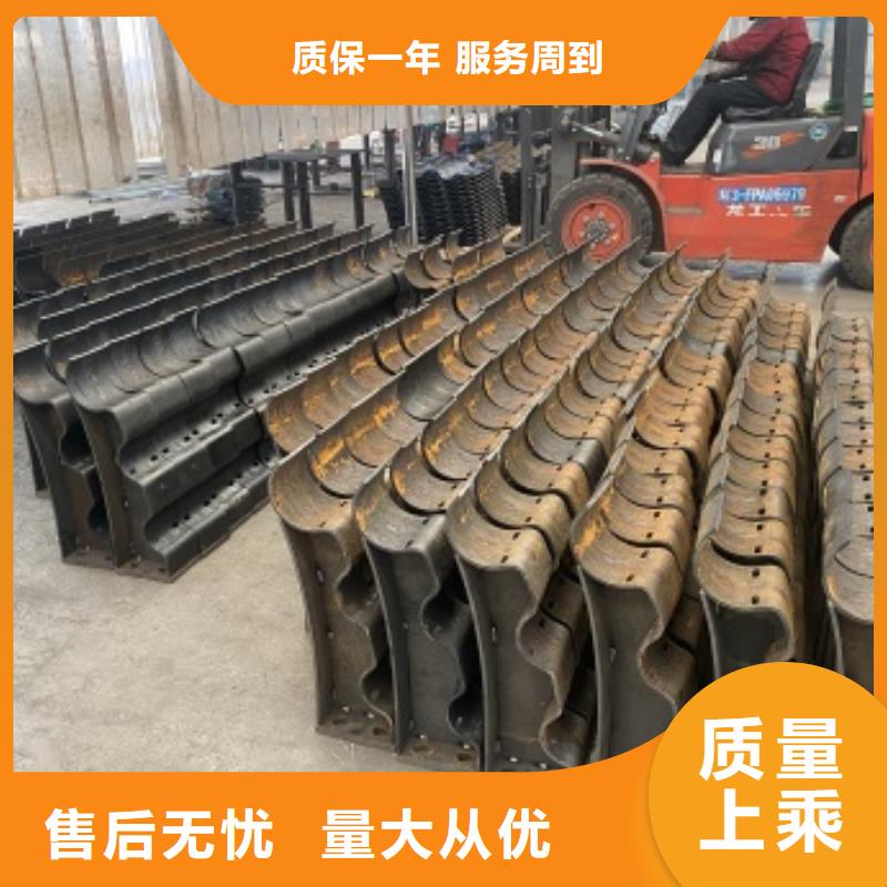 Q355E防撞栏杆耐用