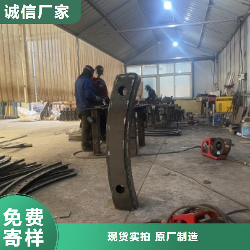 护栏不锈钢复合管厂家多年行业经验