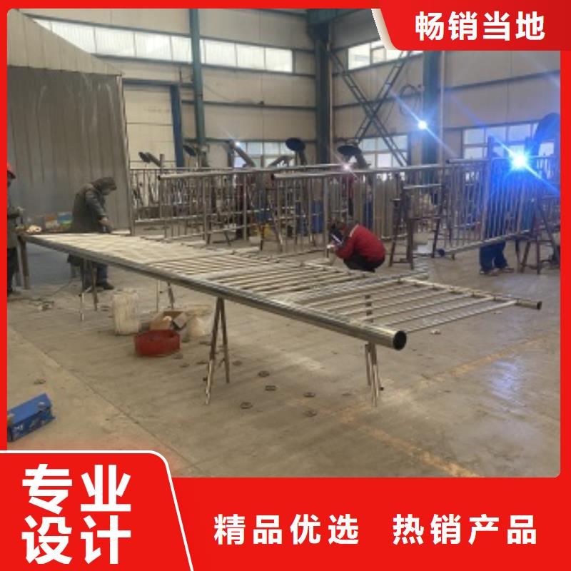 异性不锈钢人行道护栏怎么算长度