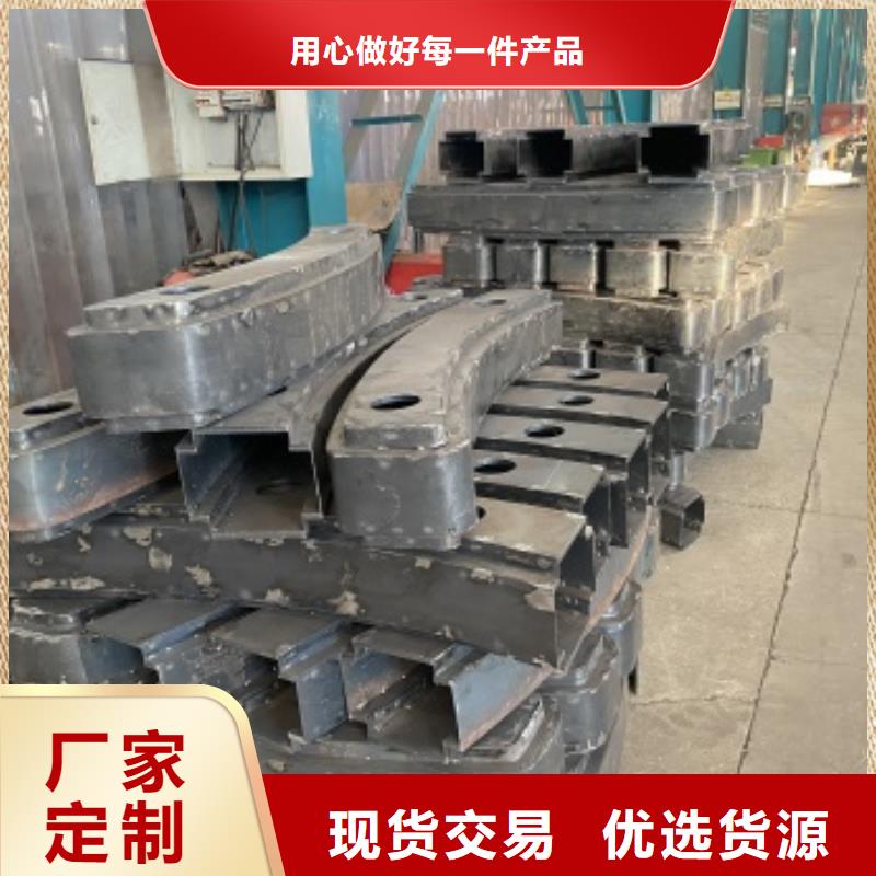 201不锈钢碳素钢复合管图片