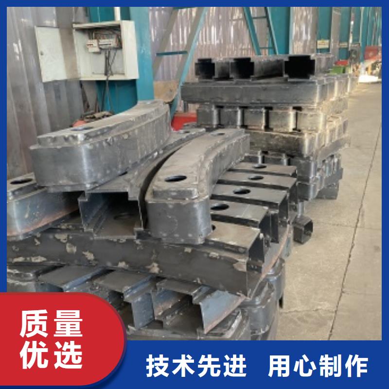 不锈钢复合管防撞护栏-不锈钢复合管防撞护栏价格实惠