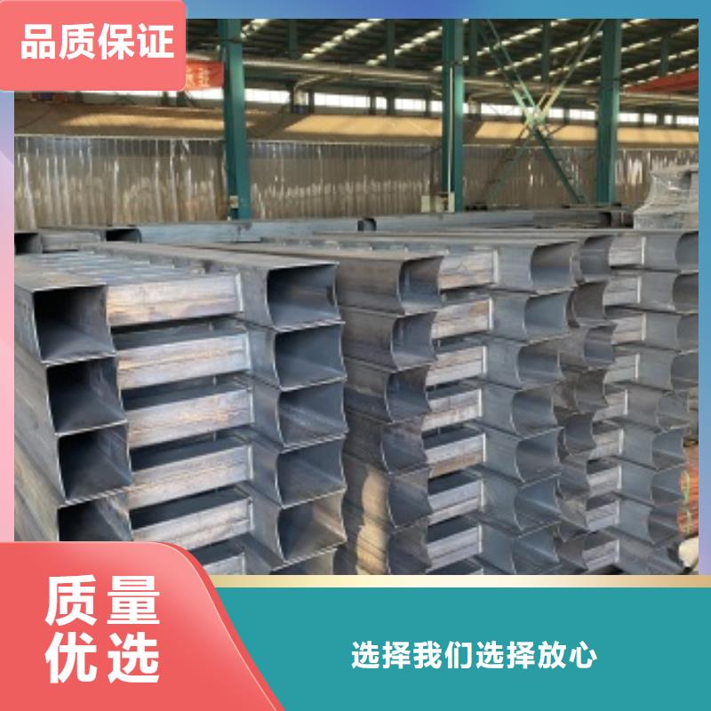 Q355B桥梁钢板立柱制造商家