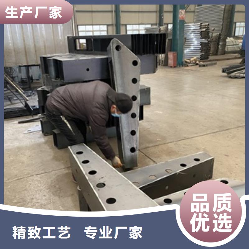 公园防撞护栏批发定制