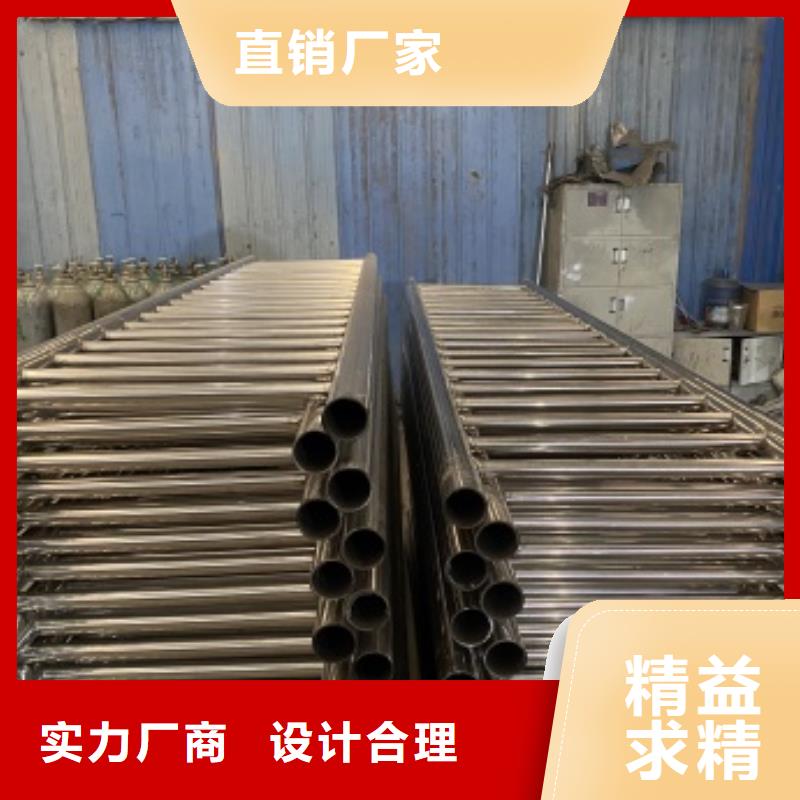 不锈钢桥梁护栏-售后完善