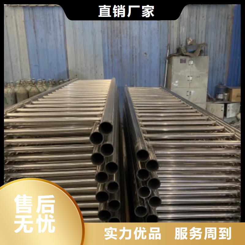 质量优的201不锈钢桥梁护栏生产厂家