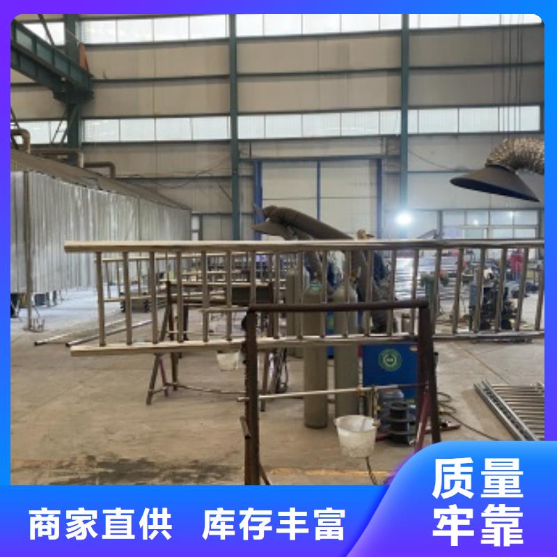 异性不锈钢人行道护栏怎么算长度
