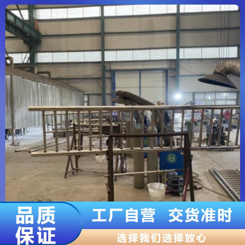 桥梁防撞护栏杆今日报价