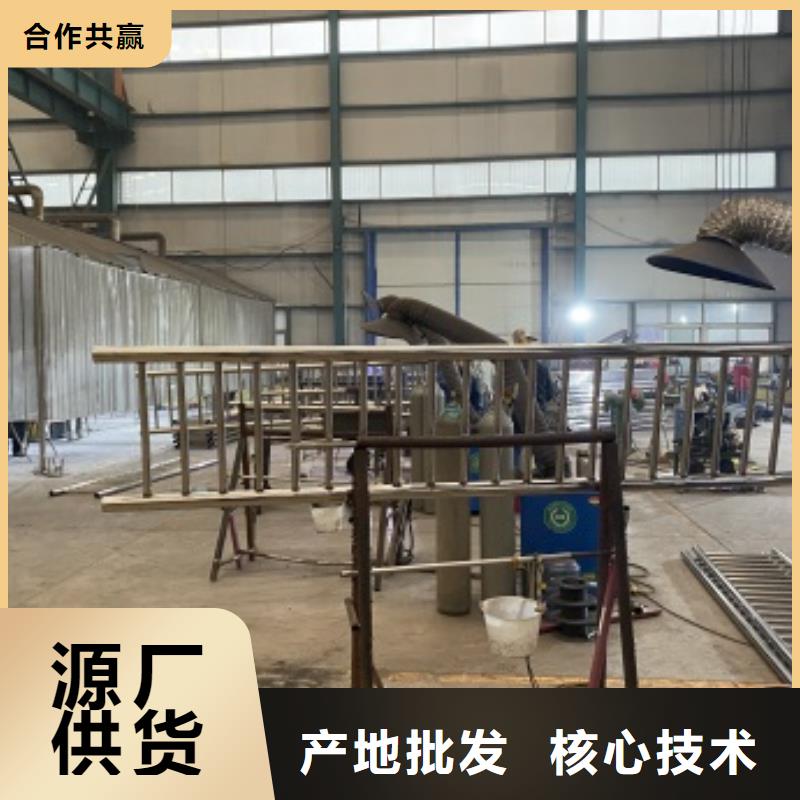 本地304不锈钢桥梁护栏厂家