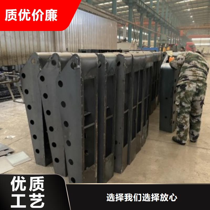 桥梁防撞护栏杆今日报价